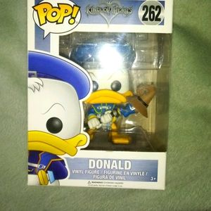 Kingdom Hearts Donald Funko Pop